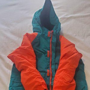 Lands' End Waterproof Squall Parka